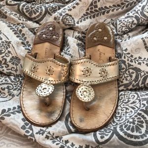 Jack Rogers sandals